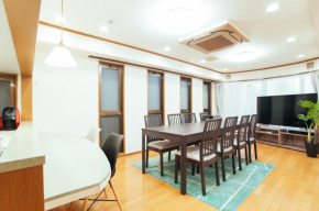 まるまる貸切,羽田空港から一番近いyu`s house